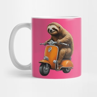 Sloth,   Speed King Mug